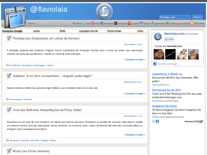 www.flaviolaia.com