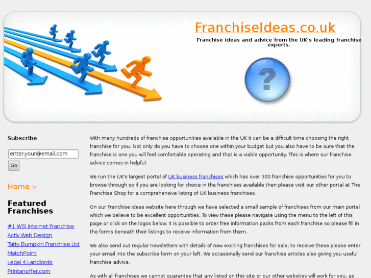 www.franchiseideas.co.uk