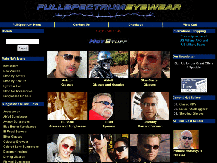 www.fullspectrumeyewear.com