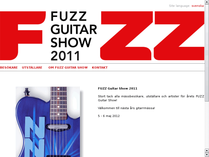 www.fuzzguitarshow.com