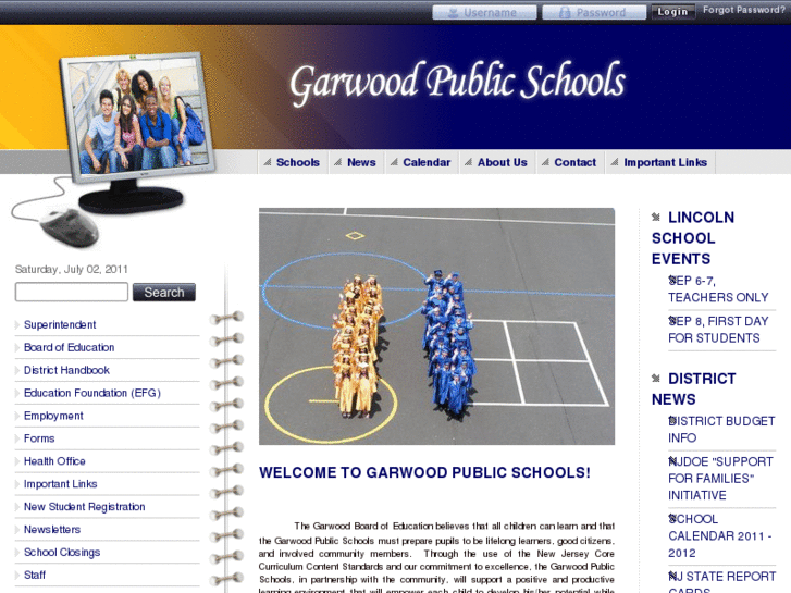 www.garwoodschools.org