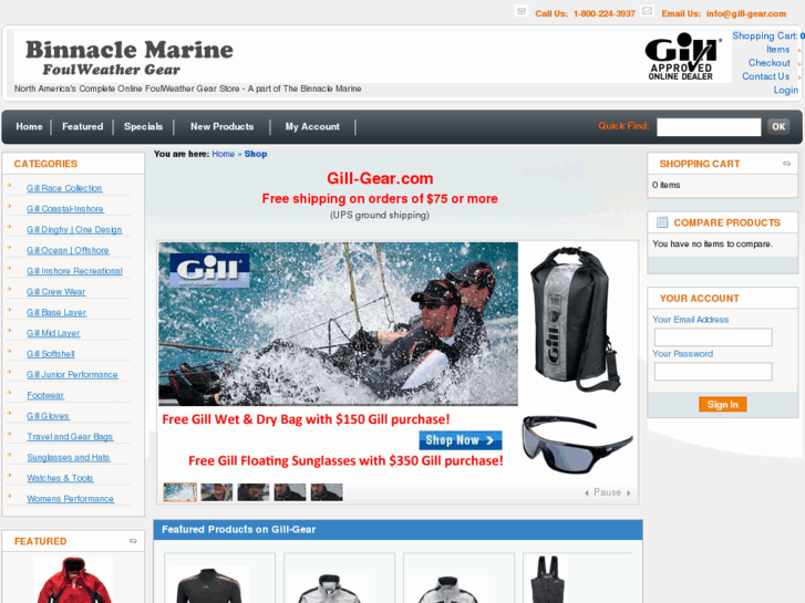 www.gill-gear.com