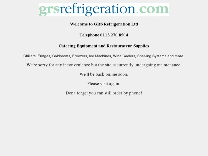 www.grsrefrigeration.com