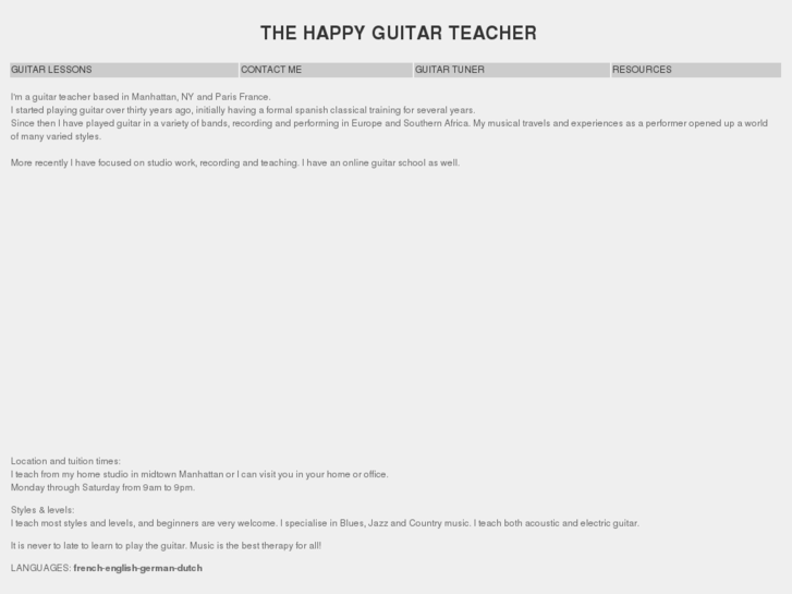 www.happyguitarteacher.com