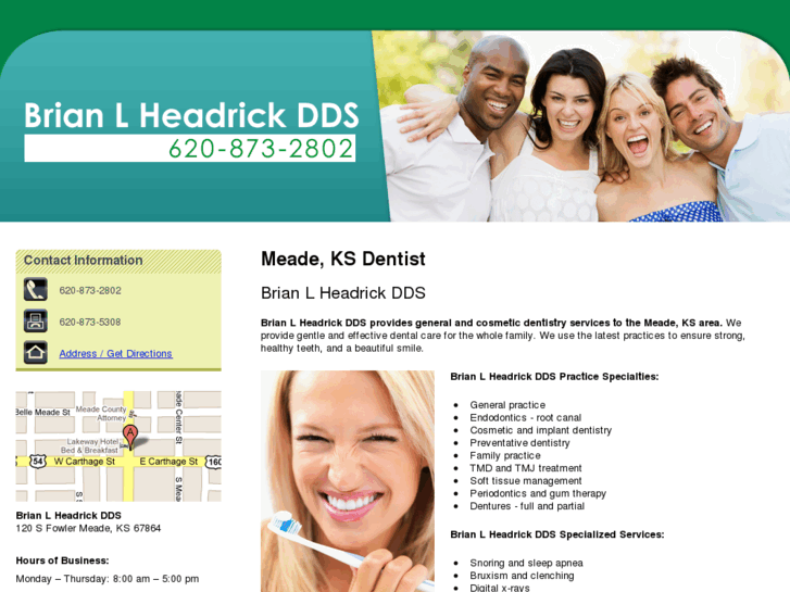 www.headrickdds.com