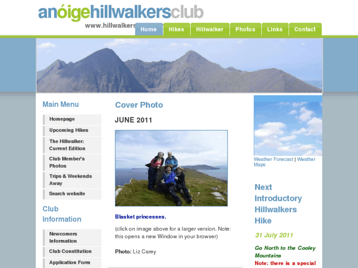 www.hillwalkersclub.com