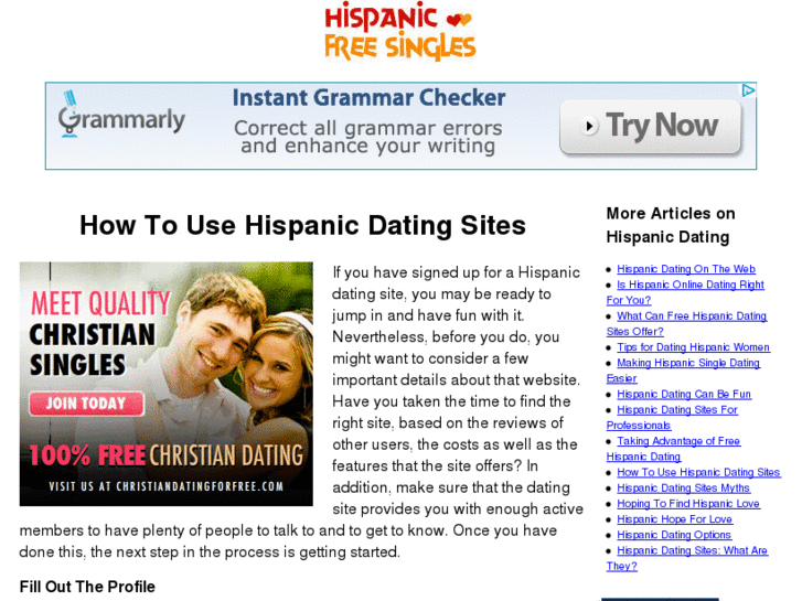 www.hispanicfreesingles.com