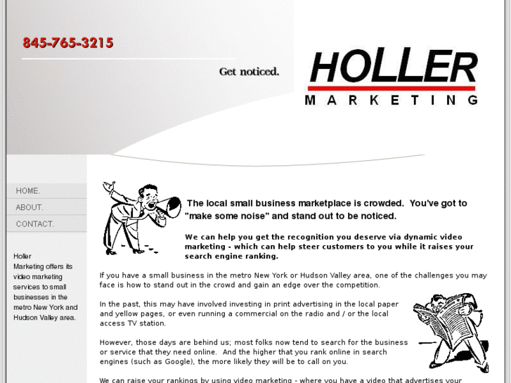 www.hollermarketing.com