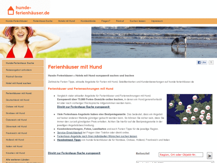 www.hunde-ferienhaeuser.de