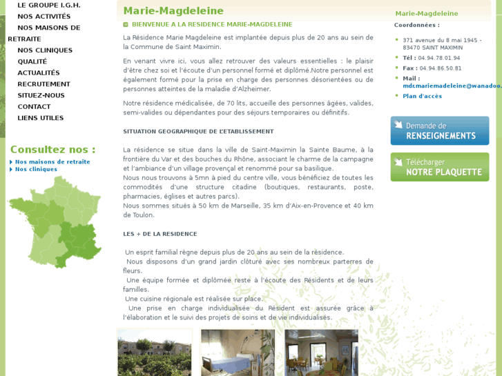 www.igh-residence-marie-madelaine.com