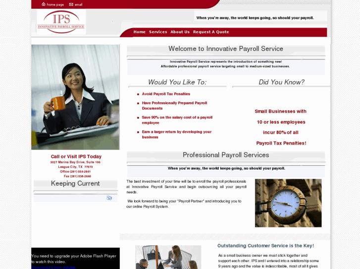 www.innovativepayroll.com