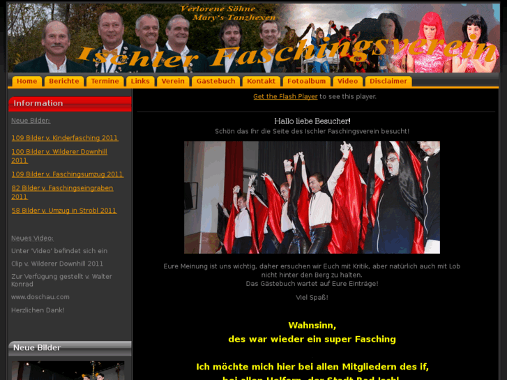 www.ischlerfasching.net