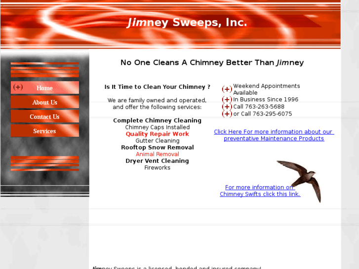 www.jimneysweeps.com