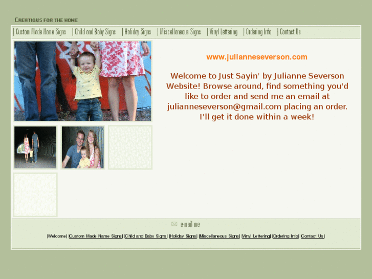 www.julianneseverson.com