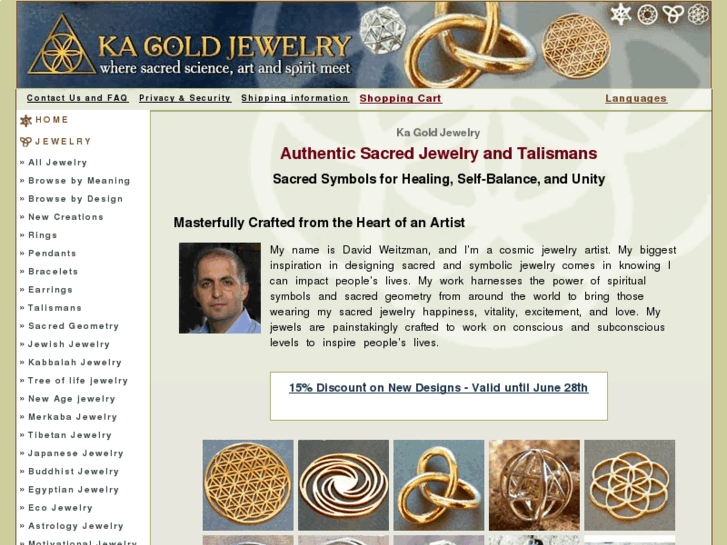 www.ka-gold-jewelry.com