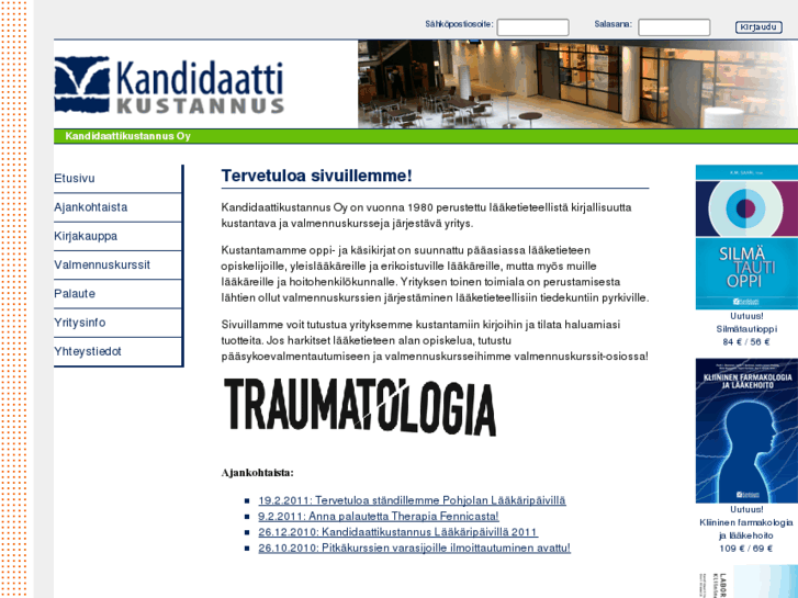 www.kandidaattikustannus.com