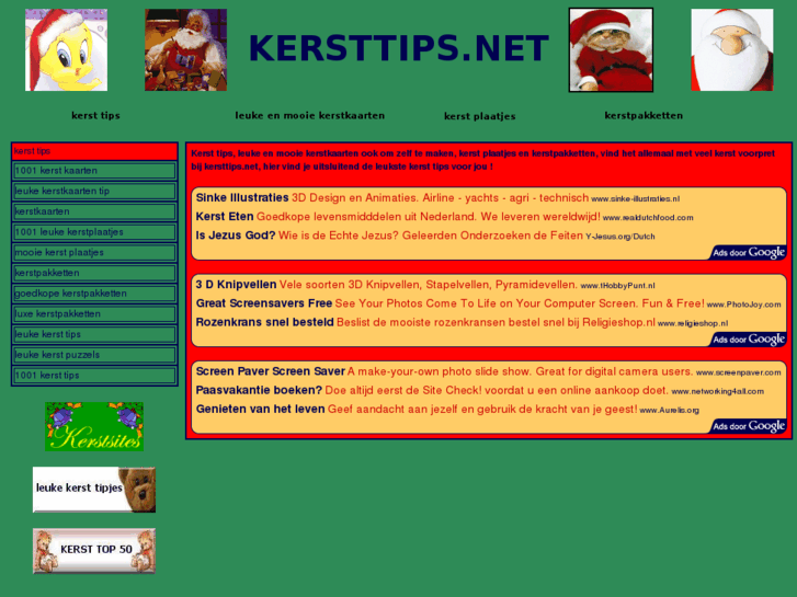 www.kersttips.net