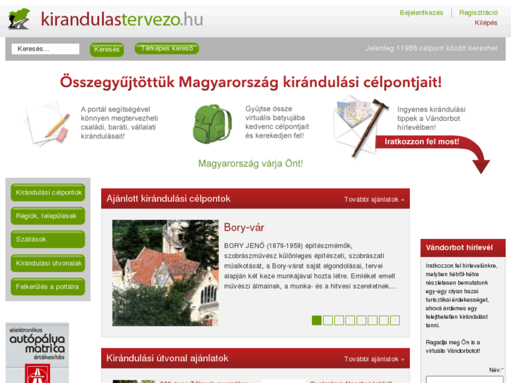 www.kirandulastervezo.hu