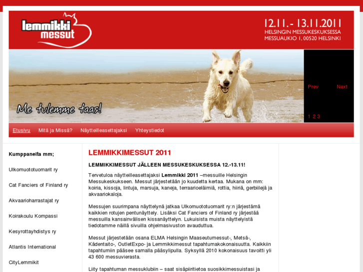 www.lemmikkimessut.com