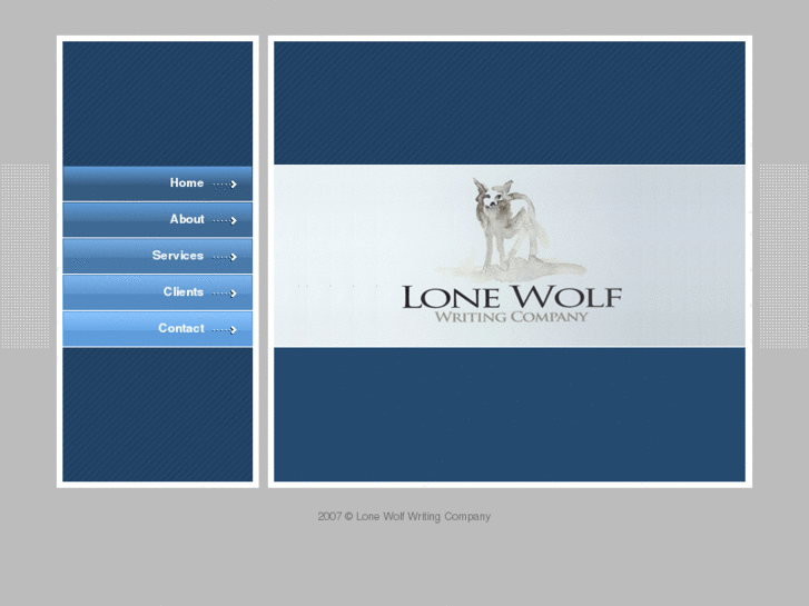 www.lonewolfwriting.com