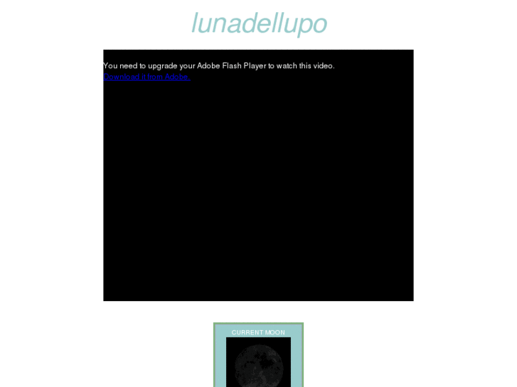 www.lunadellupo.com