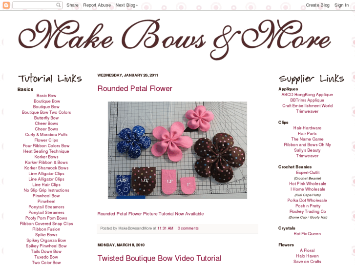 www.makebowsandmore.com