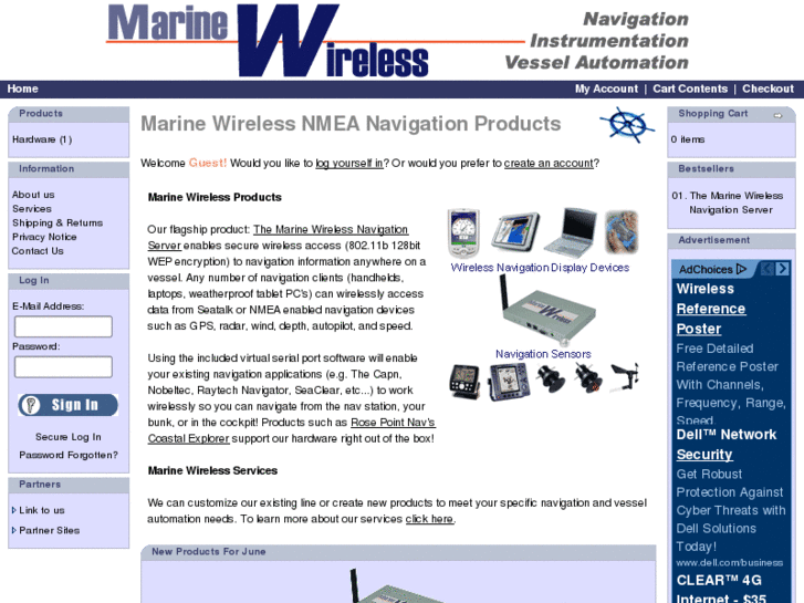 www.marinewireless.us