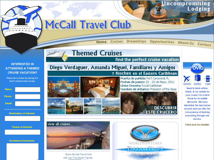 www.mccallgroupcruises.com