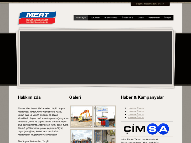 www.mertinsaatmalzemeleri.com