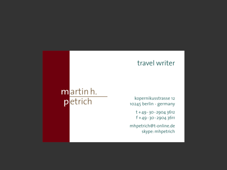 www.mhpetrich.info