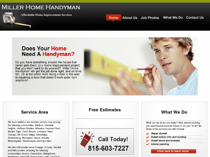 www.millerhomehandyman.com