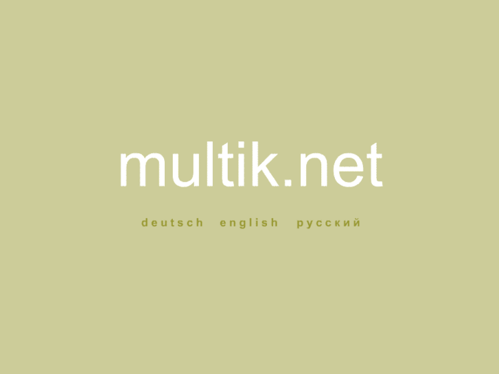 www.multik.net