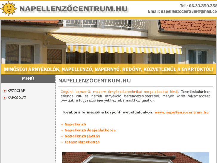 www.napellenzocentrum.com