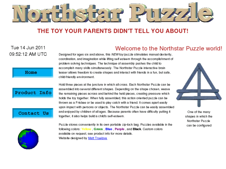 www.northstarpuzzle.com