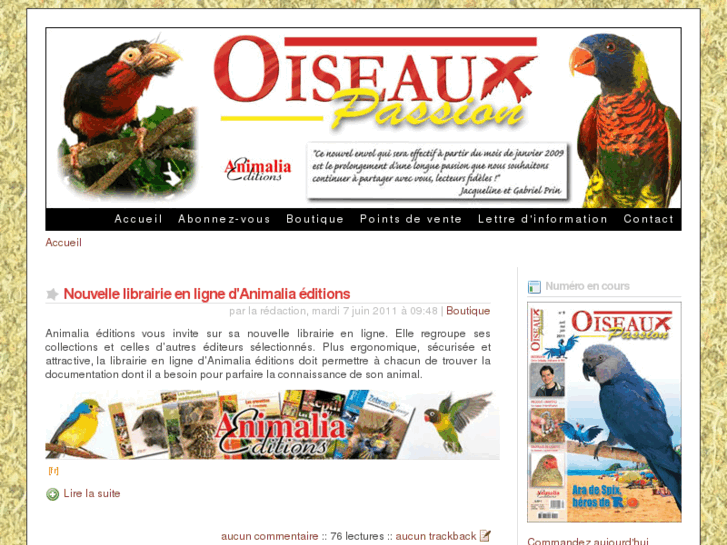 www.oiseaux-passion.fr