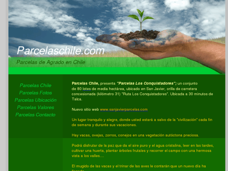 www.parcelaschile.com