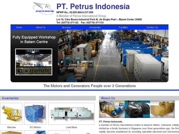 www.petrusindonesia.com