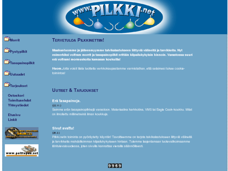 www.pilkki.net