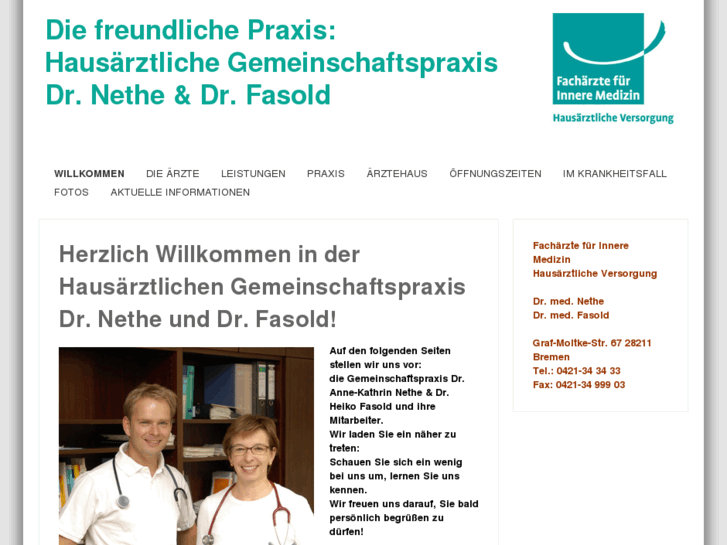 www.praxis-nethe-fasold.info