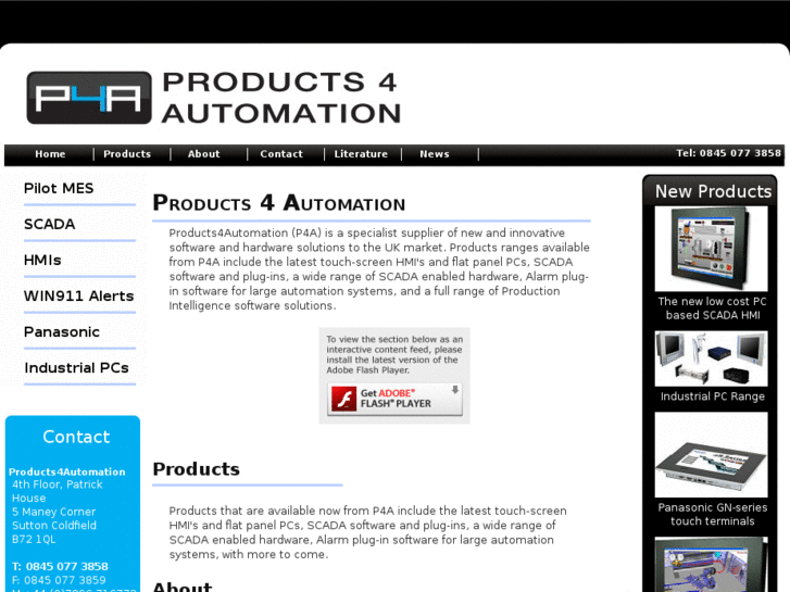 www.products4automation.com