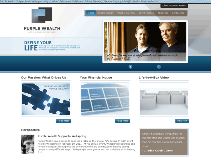 www.purplewealthllc.com