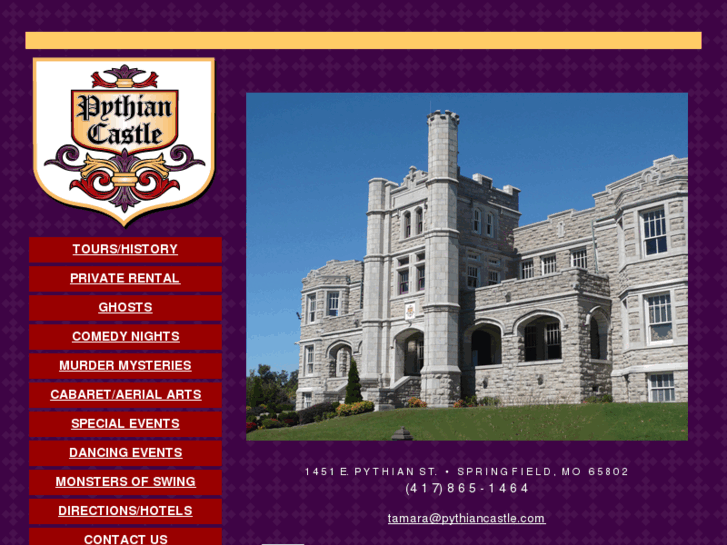 www.pythiancastle.com