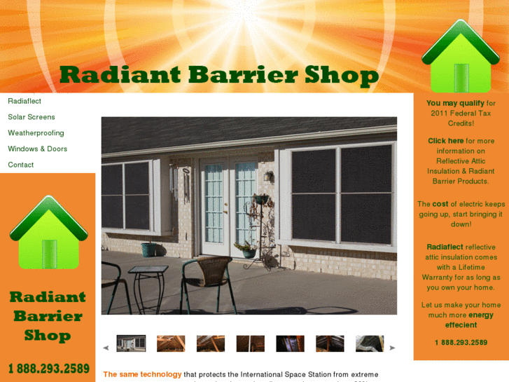 www.radiantbarriershop.com