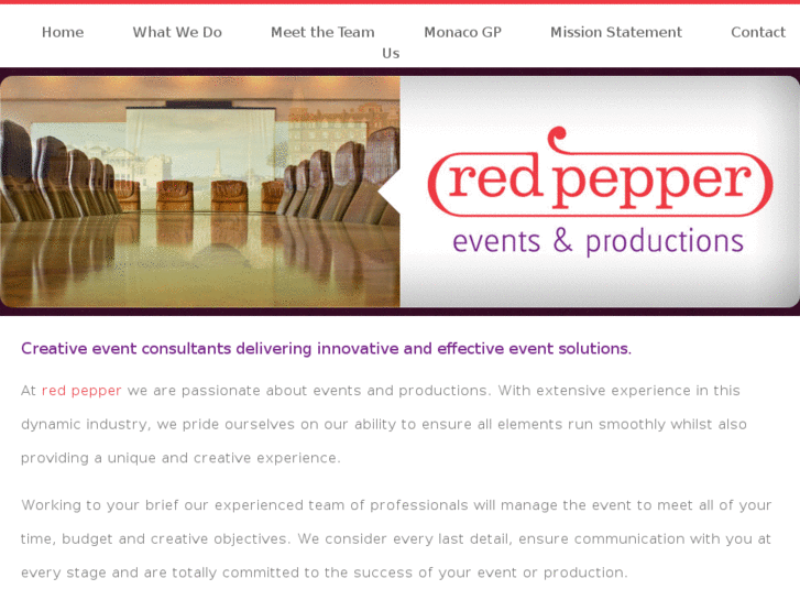 www.redpepperevents.com