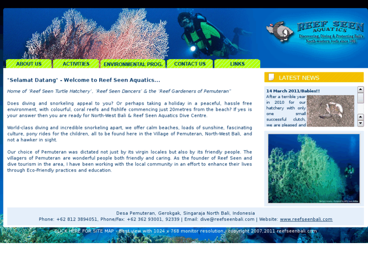 www.reefseenbali.com