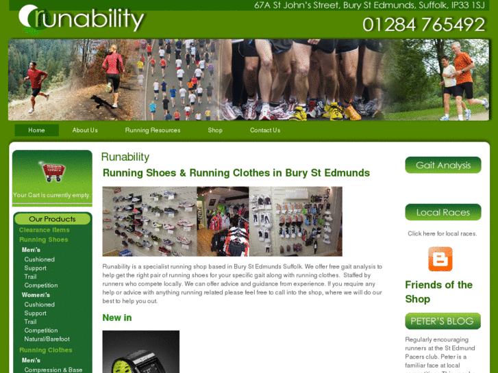 www.runability-runningshoes.co.uk