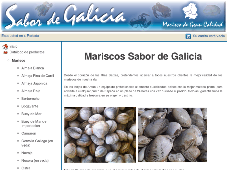 www.sabordegalicia.com