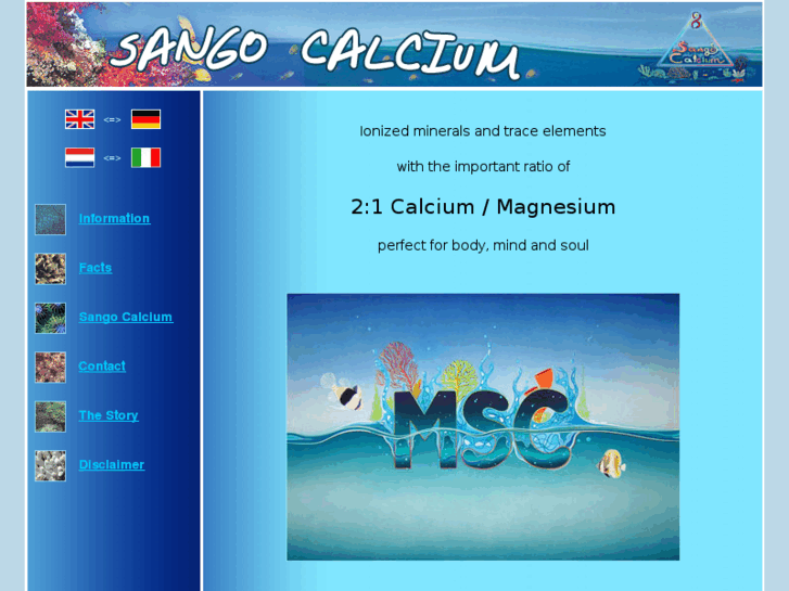 www.sango-calcium.net