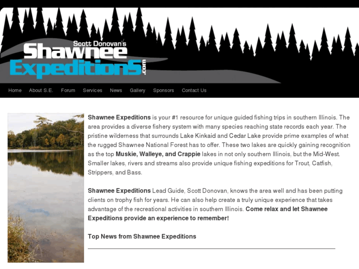 www.shawneeexpeditions.com