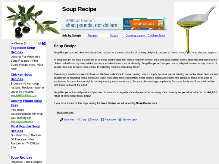 www.souprecipe.biz